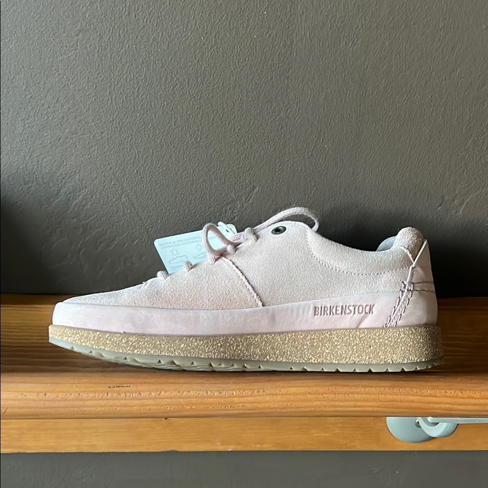 Birkenstock Honnef Low Suede shoe 38 - Picture 5 of 7